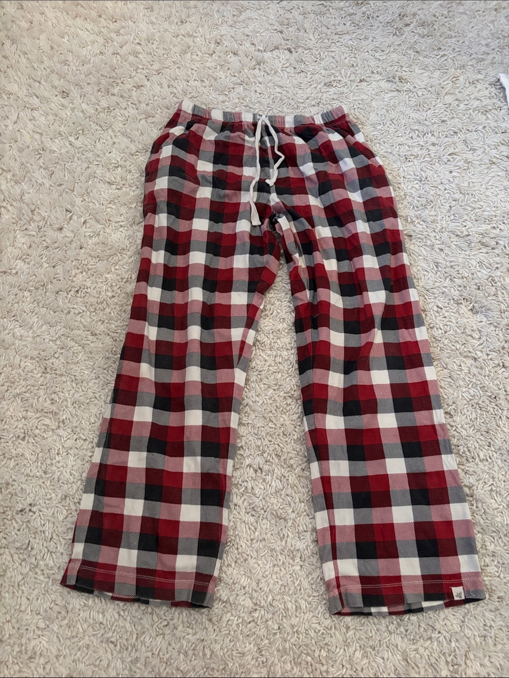 Burt’s Bees pajama pants